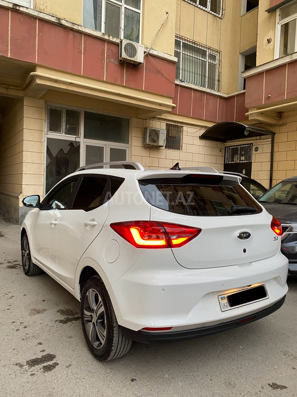 JAC J2 2025
