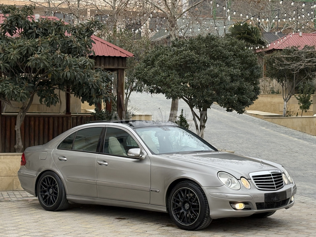 Mercedes E 280 2007