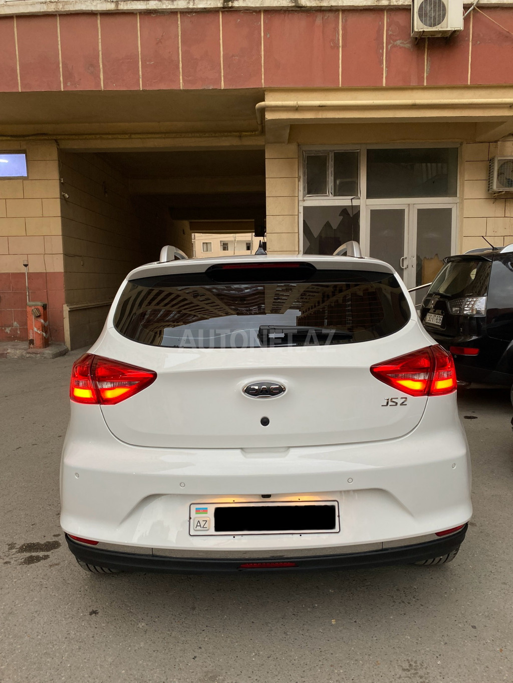 JAC J2 2025