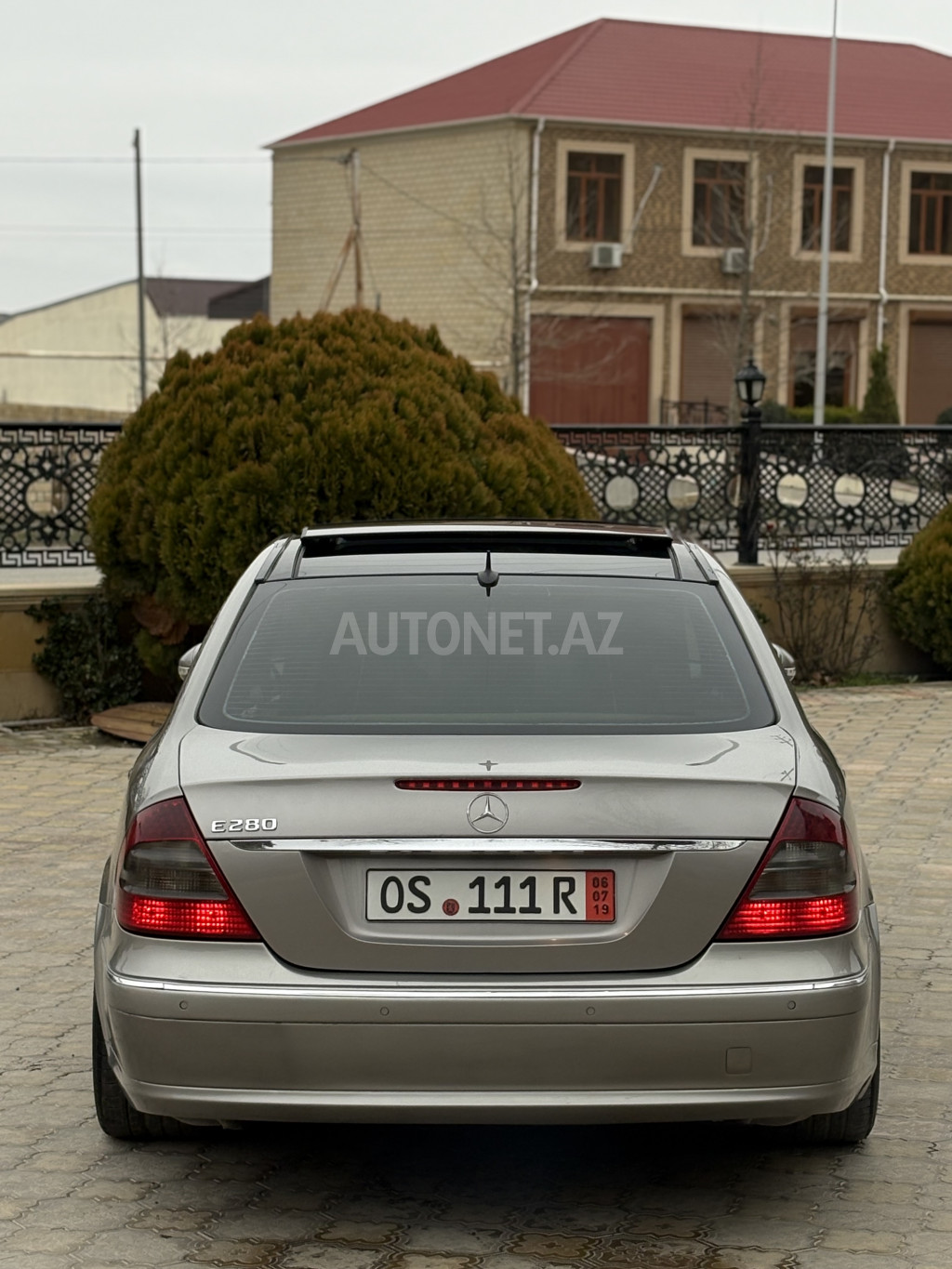 Mercedes E 280 2007