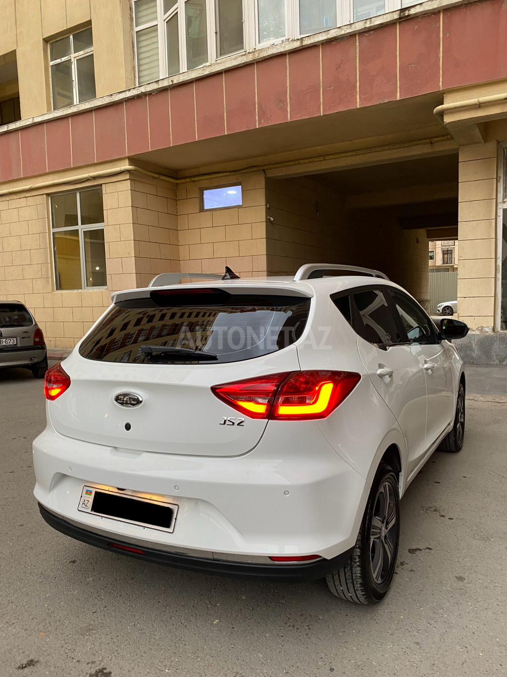 JAC J2 2025