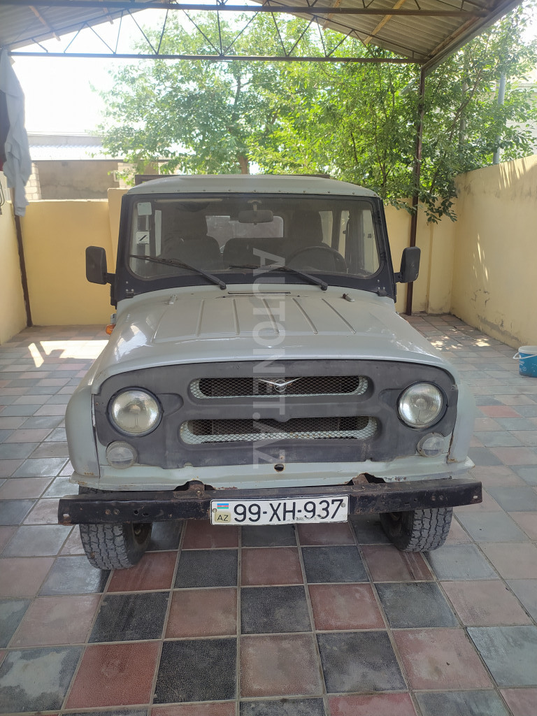 UAZ Xanter 2006