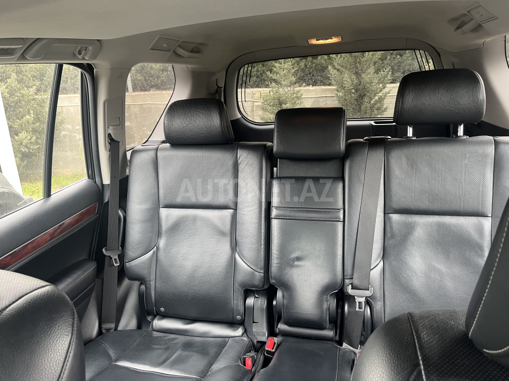 Lexus GX 460 2012