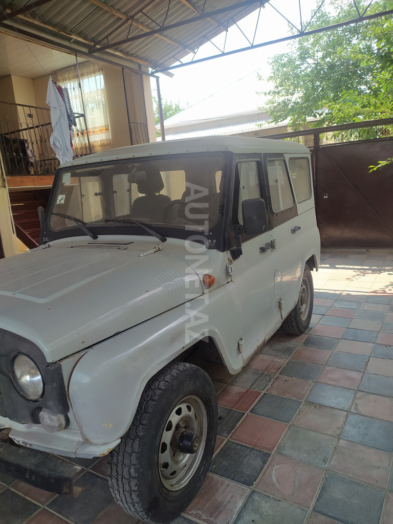UAZ Xanter 2006