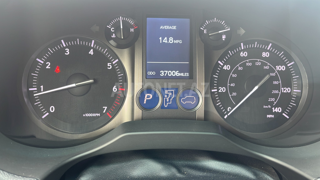 Lexus GX 460 2012