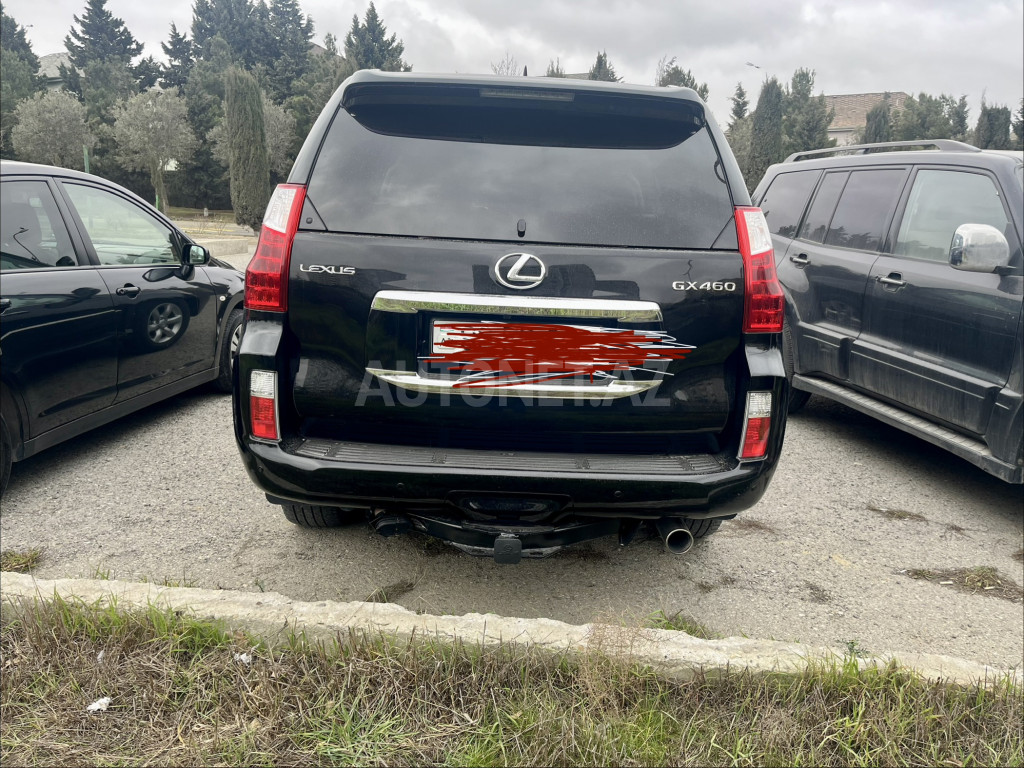 Lexus GX 460 2012