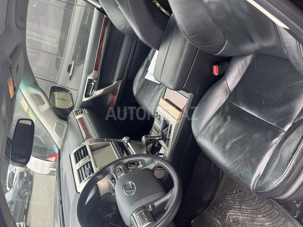 Lexus GX 460 2012