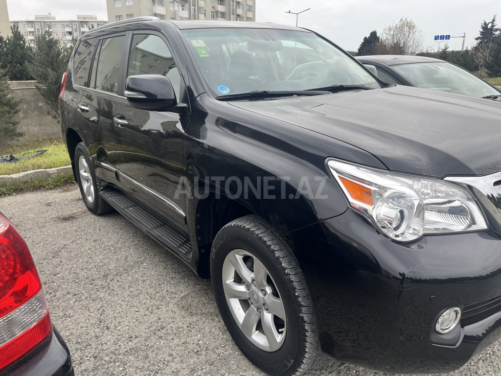 Lexus GX 460 2012