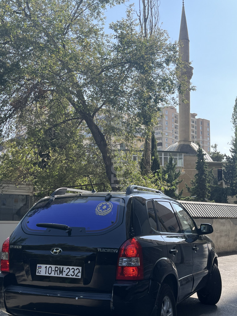 Hyundai Tucson 2006