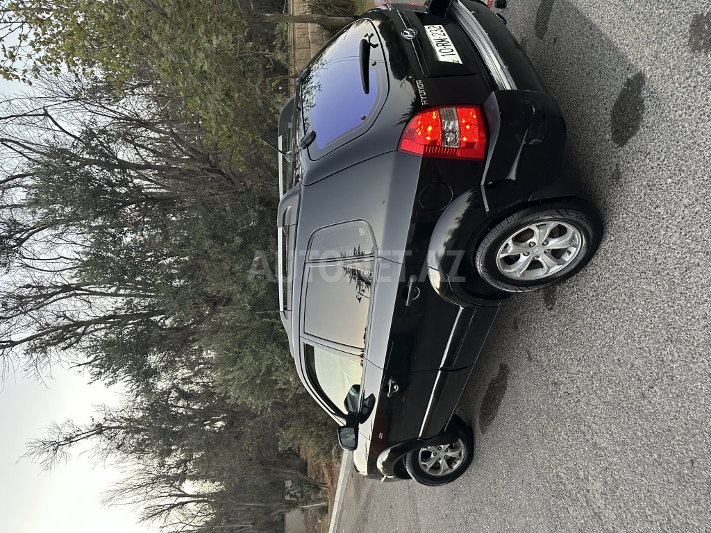Hyundai Tucson 2006