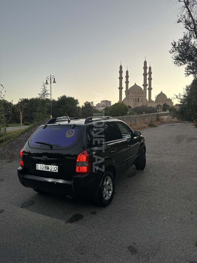 Hyundai Tucson 2006