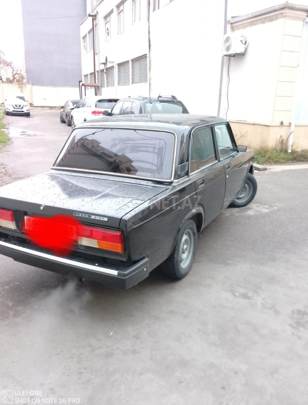 LADA (VAZ) 2107 2010