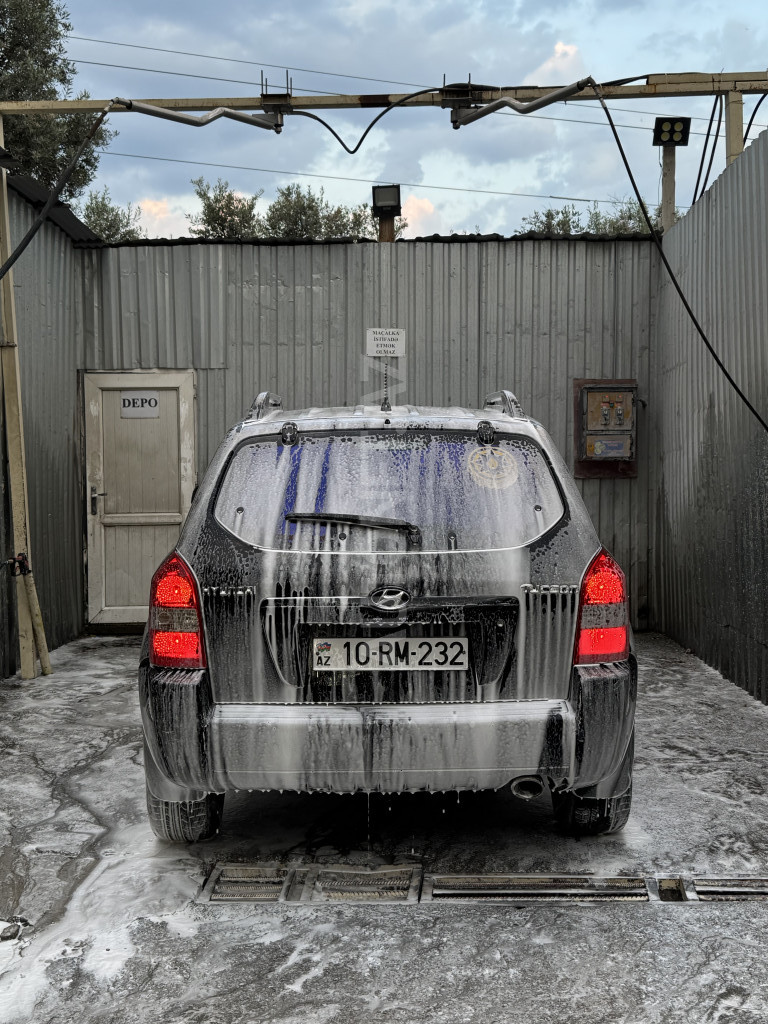 Hyundai Tucson 2006