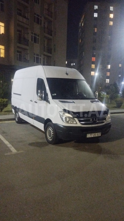 Mercedes Sprinter 315 2007