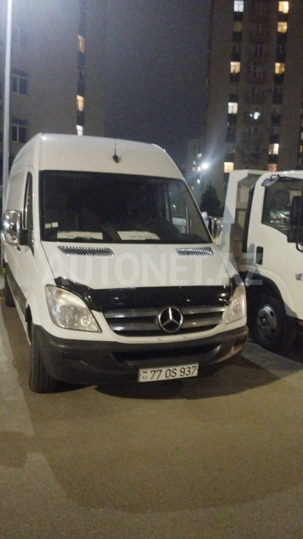 Mercedes Sprinter 315 2007