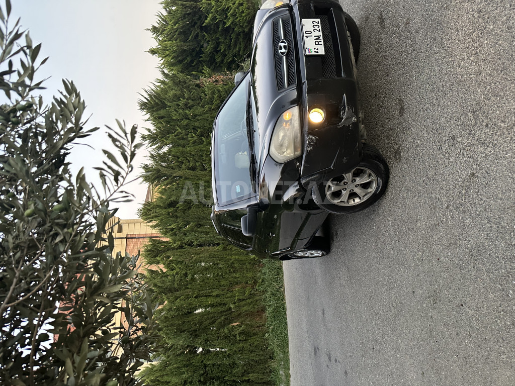 Hyundai Tucson 2006