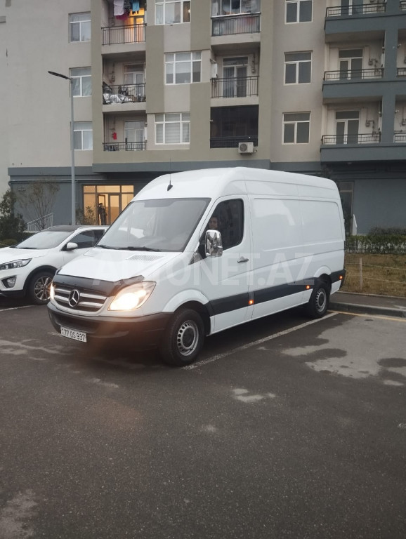 Mercedes Sprinter 315 2007