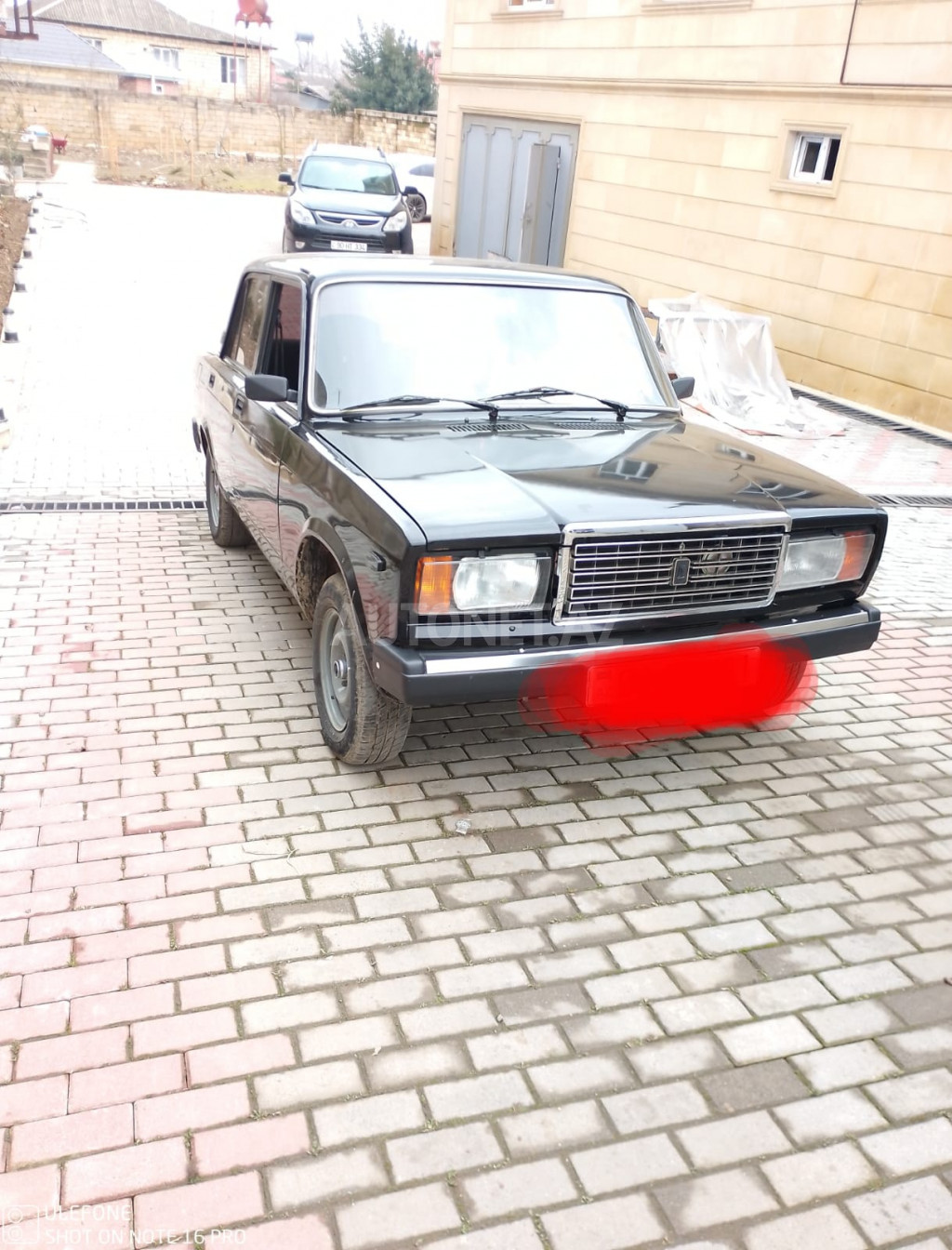 LADA (VAZ) 2107 2010