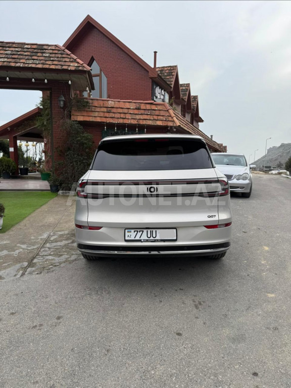 Changan Honor 2025