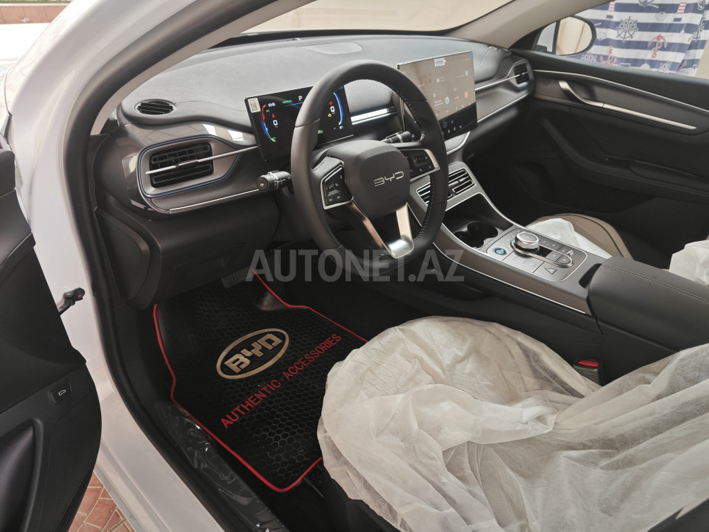 BYD F0 2025