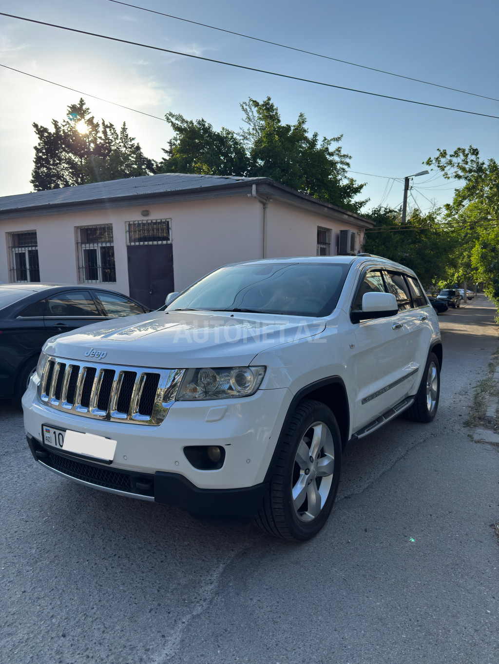 Jeep Grand Cherokee 2012