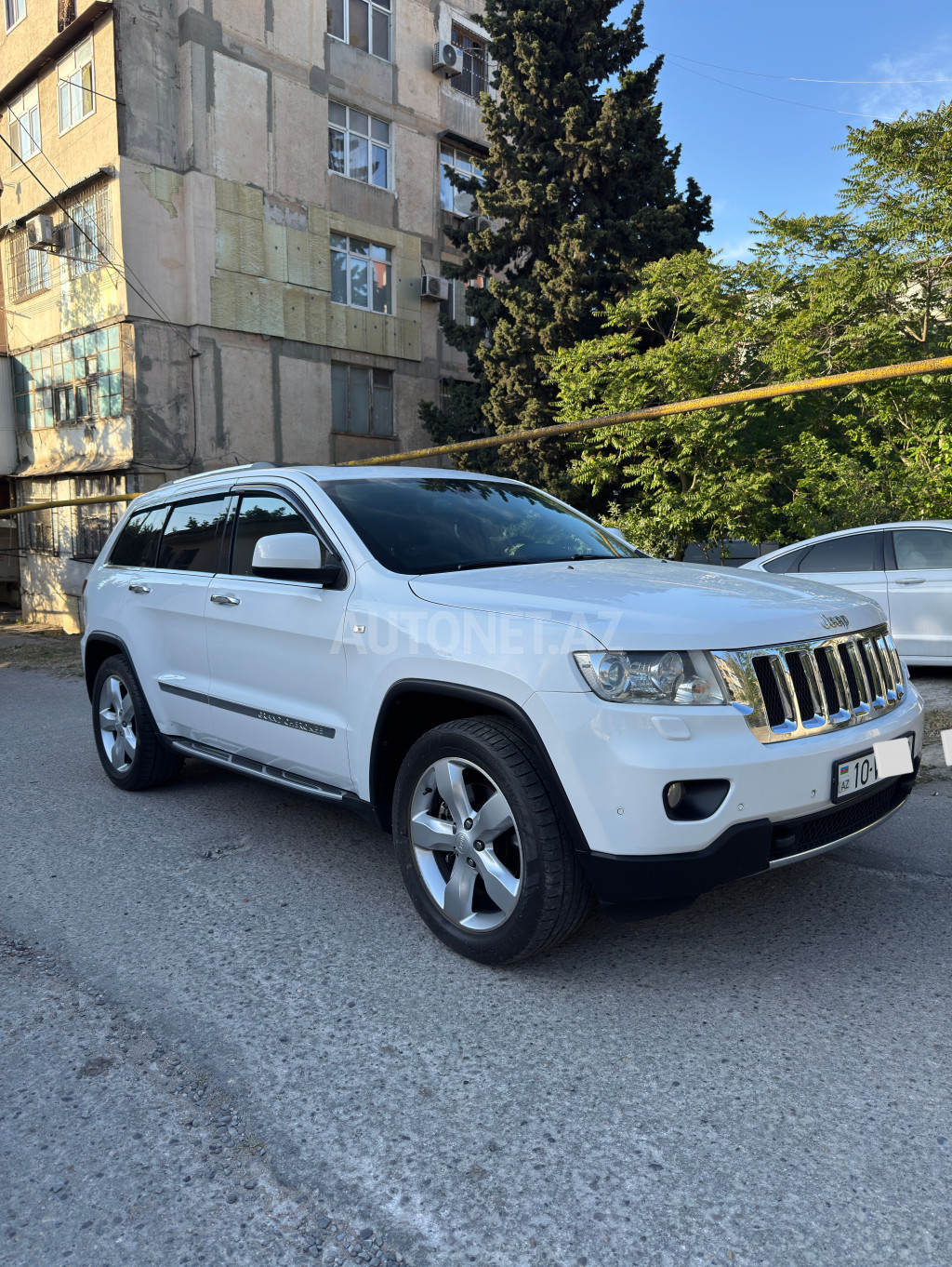 Jeep Grand Cherokee 2012