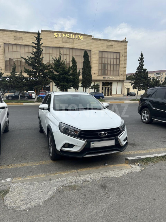 LADA (VAZ) Vesta SW Cross 2020
