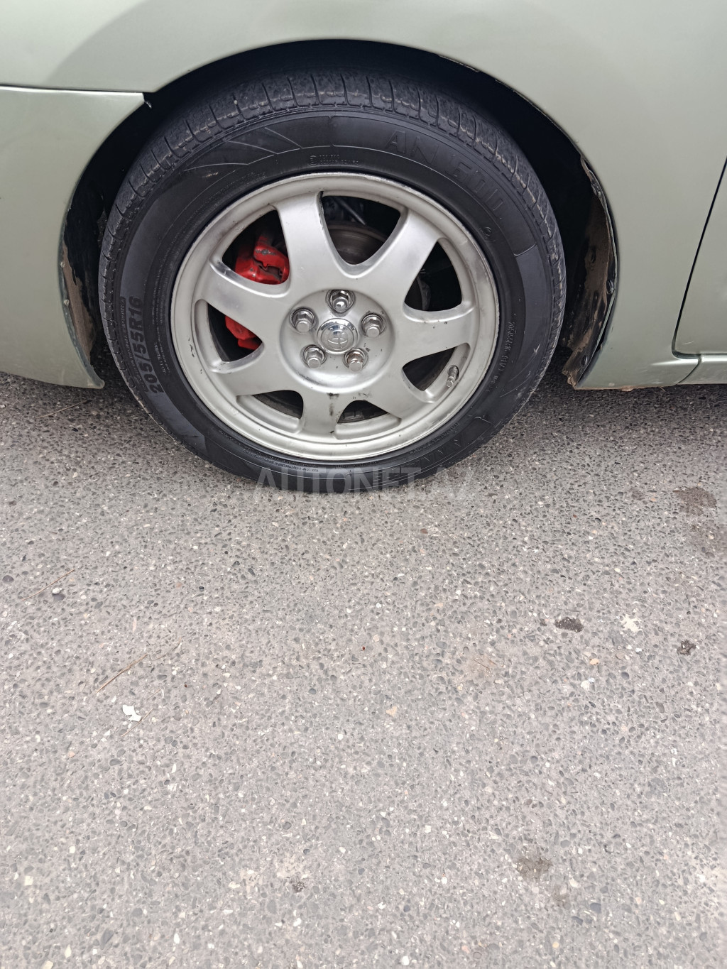 Toyota Prius 2007