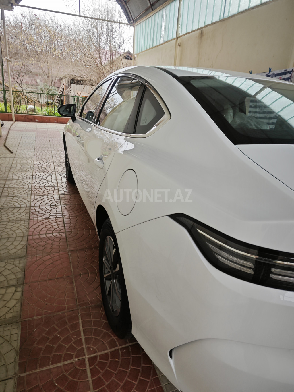 BYD F0 2025