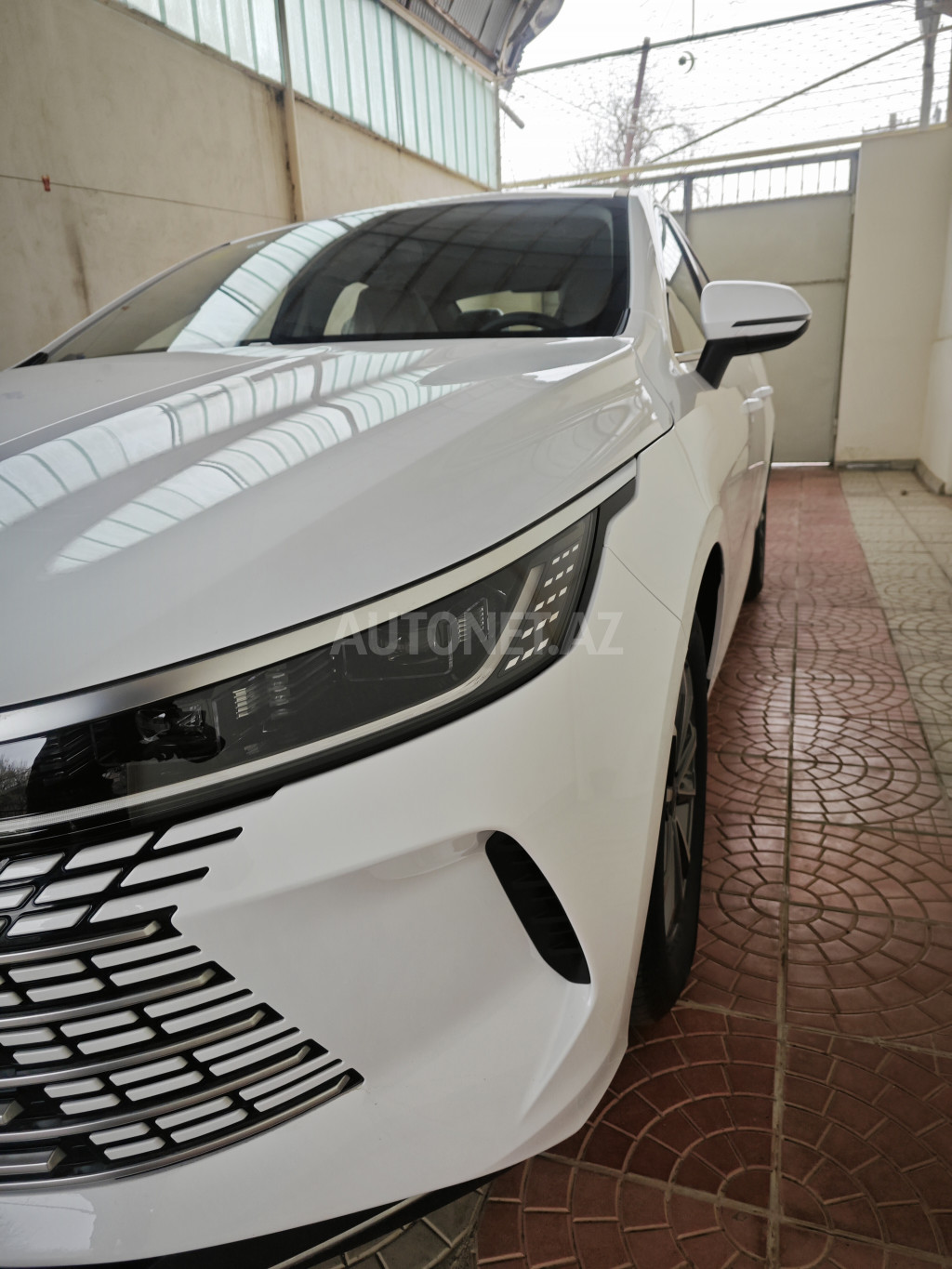 BYD F0 2025