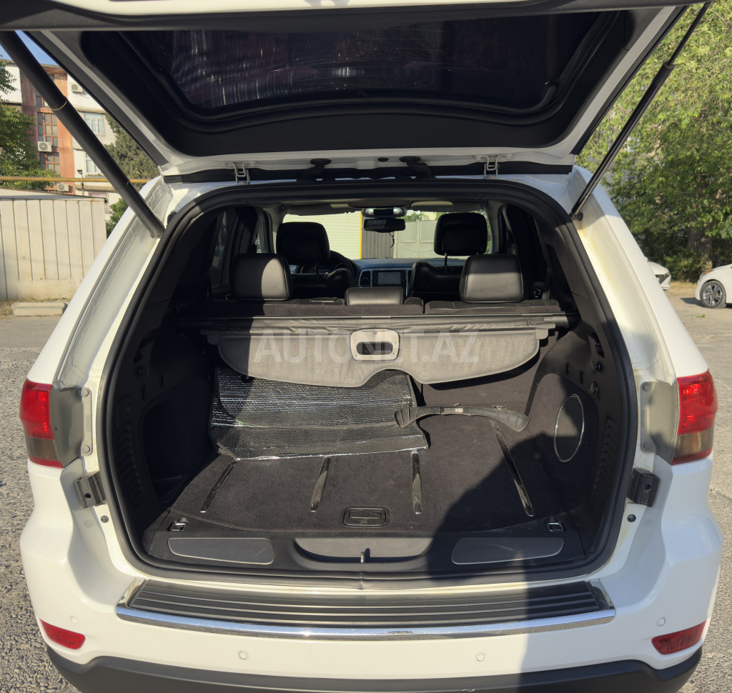 Jeep Grand Cherokee 2012