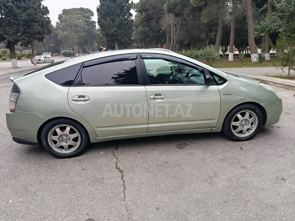 Toyota Prius 2007