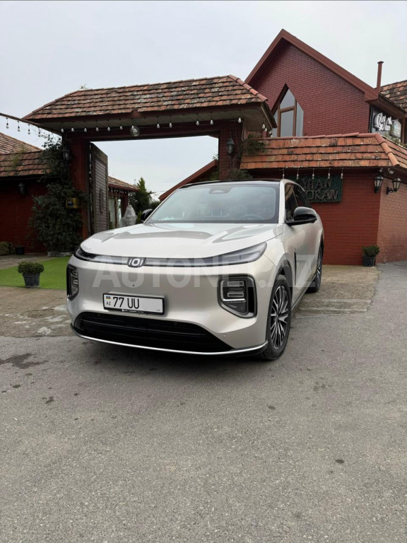 Changan Honor 2025