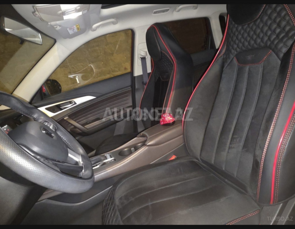 Changan CS 35 2021
