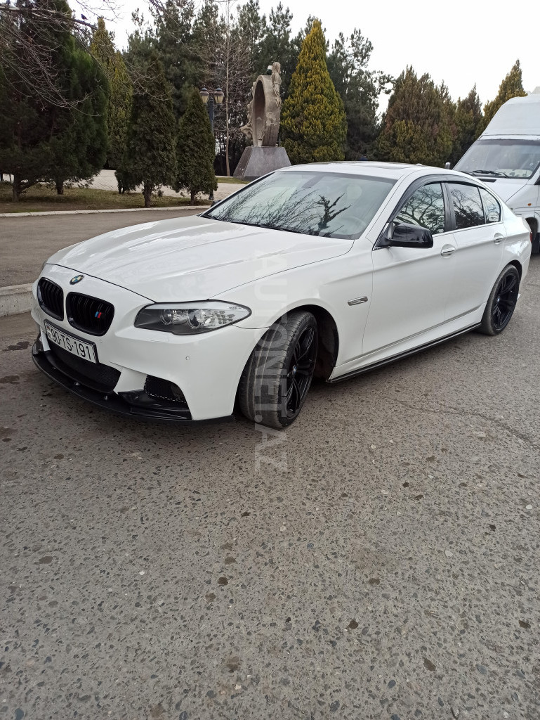 BMW 528 2012