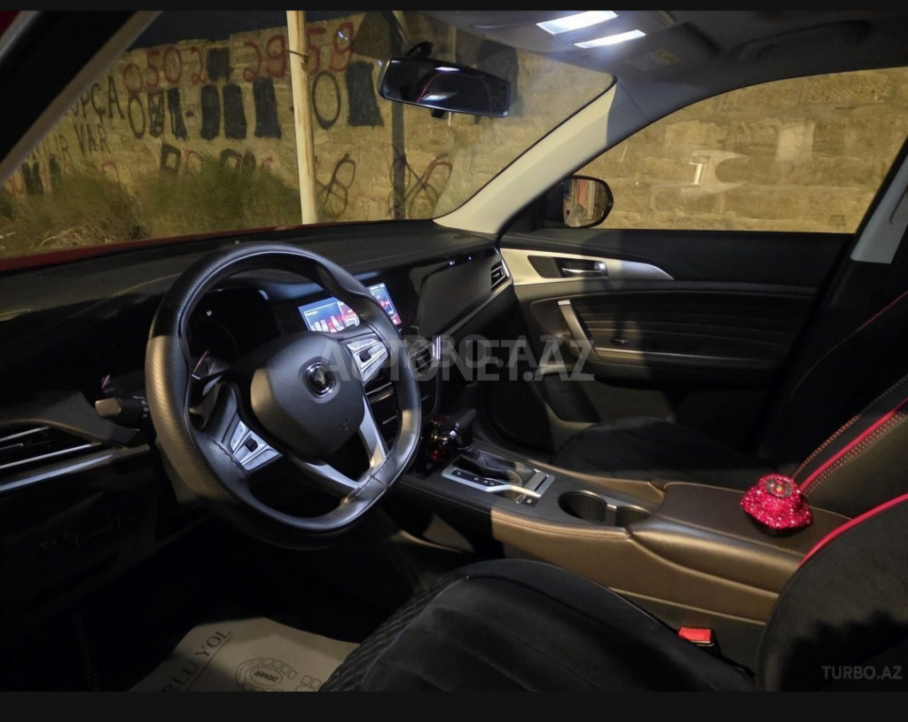 Changan CS 35 2021
