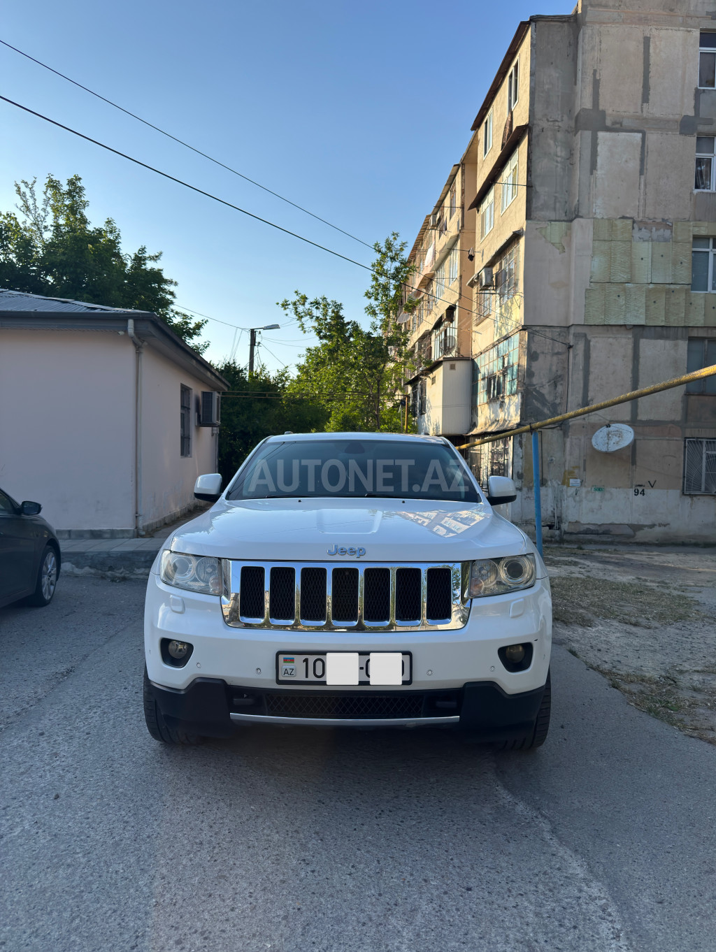 Jeep Grand Cherokee 2012