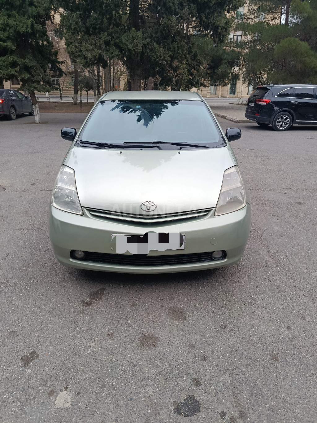 Toyota Prius 2007