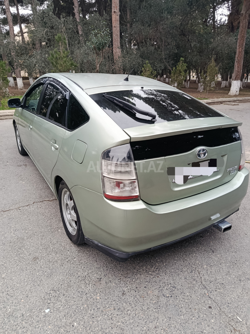 Toyota Prius 2007