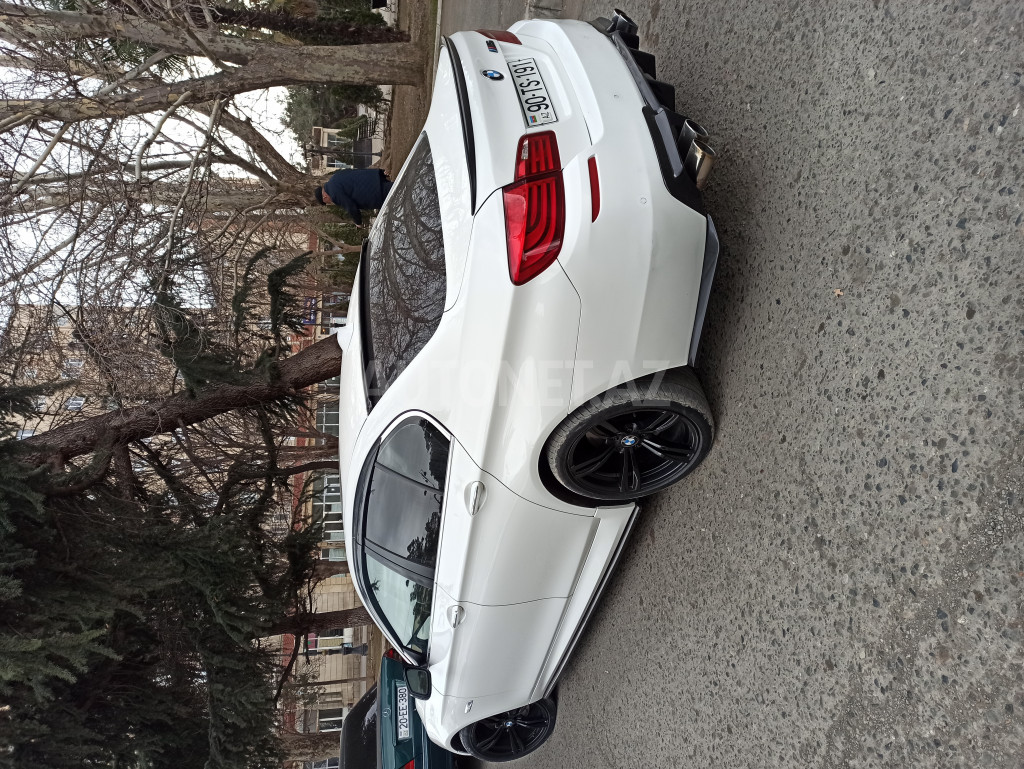 BMW 528 2012