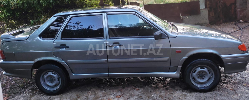 LADA (VAZ) 2115 2011