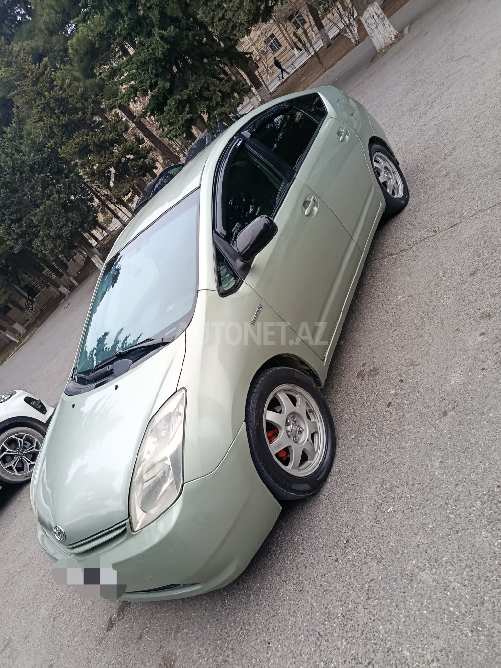 Toyota Prius 2007