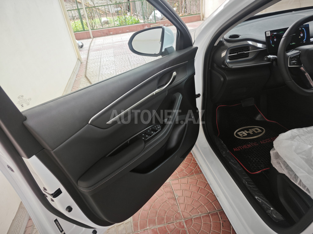 BYD F0 2025