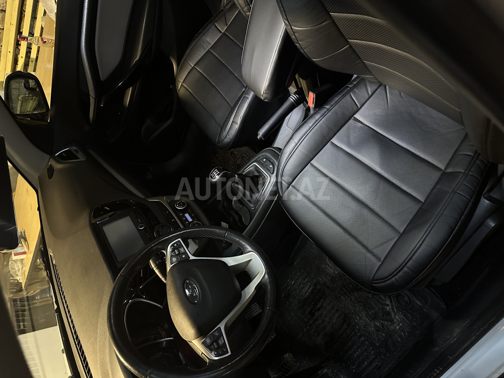 LADA (VAZ) Vesta SW Cross 2020