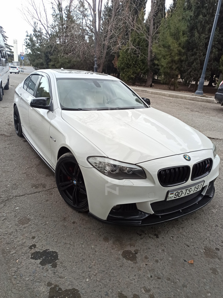 BMW 528 2012