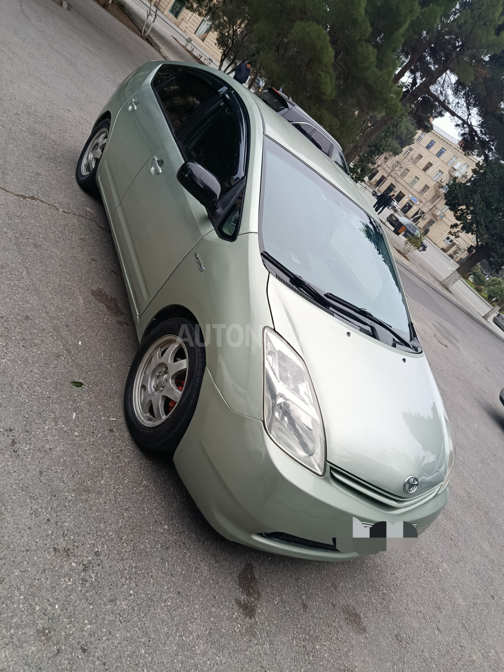 Toyota Prius 2007