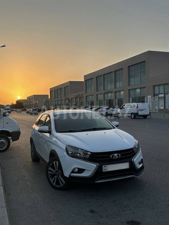 LADA (VAZ) Vesta SW Cross 2020