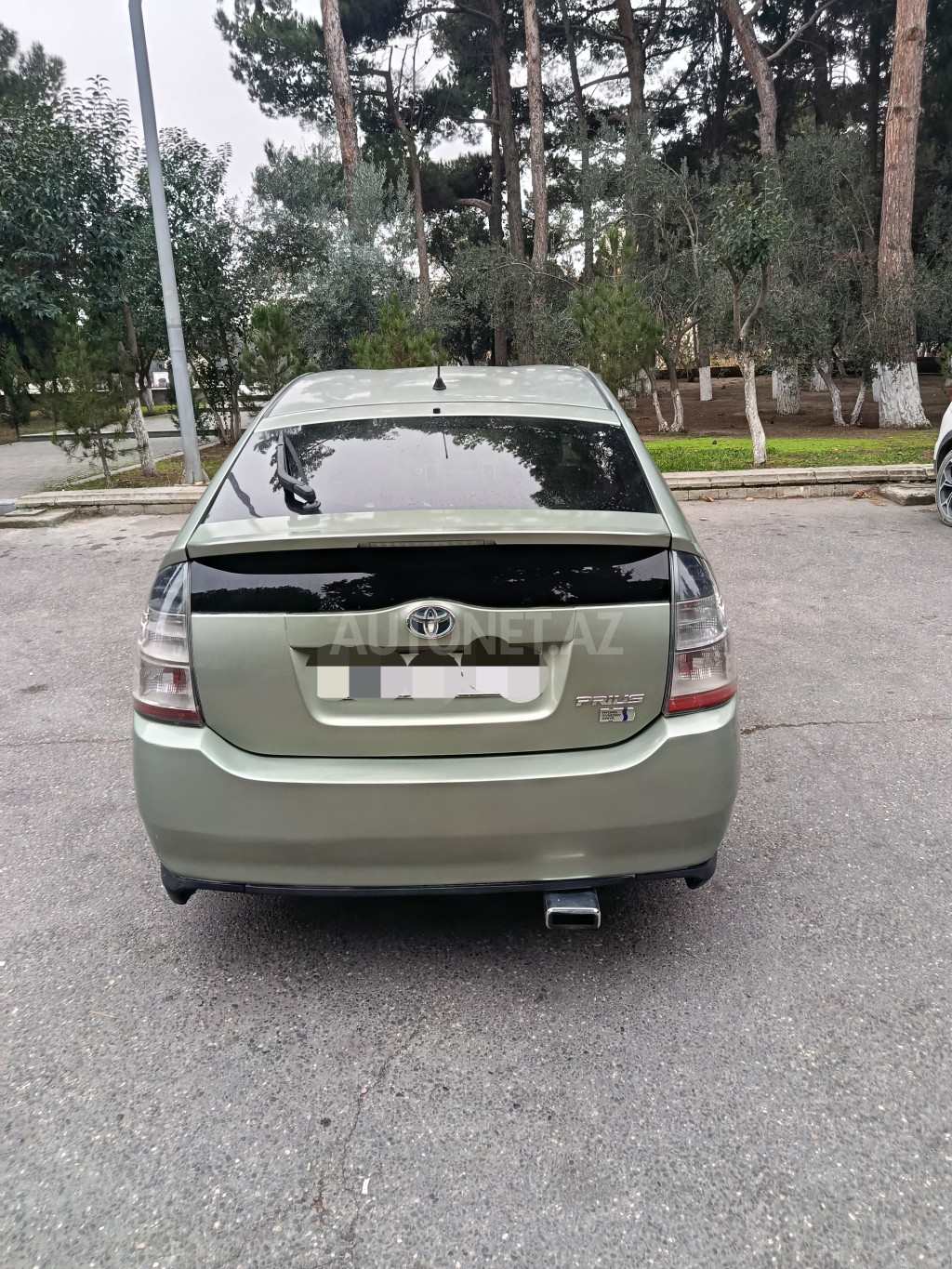 Toyota Prius 2007