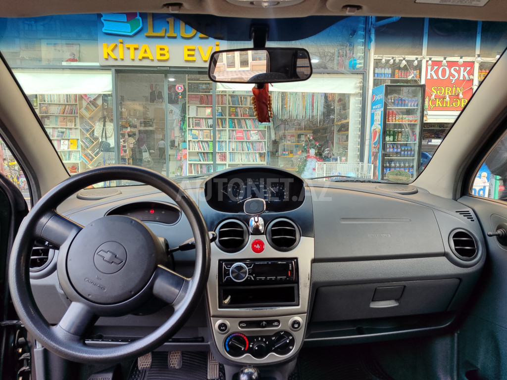 Chevrolet Matiz 2005