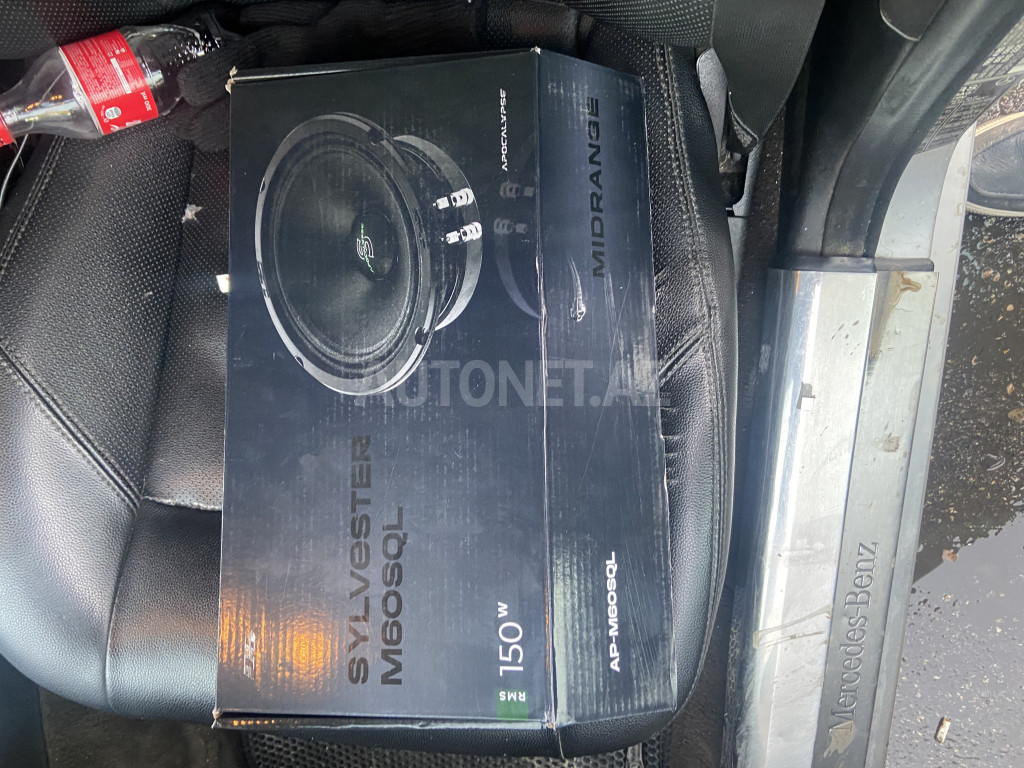 Mercedes C 230 2000